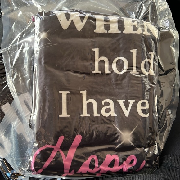 NWT GRANDDAUGHTER BLANKET•50x60”
GREAT HOLIDAY GIFT - Picture 3 of 3